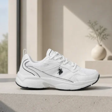 LEE WMN 6FX Beyaz Kadın Sneaker