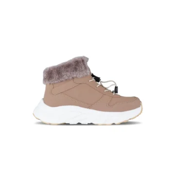 Luther Hafif Unisex Çocuk Siyah Bot
