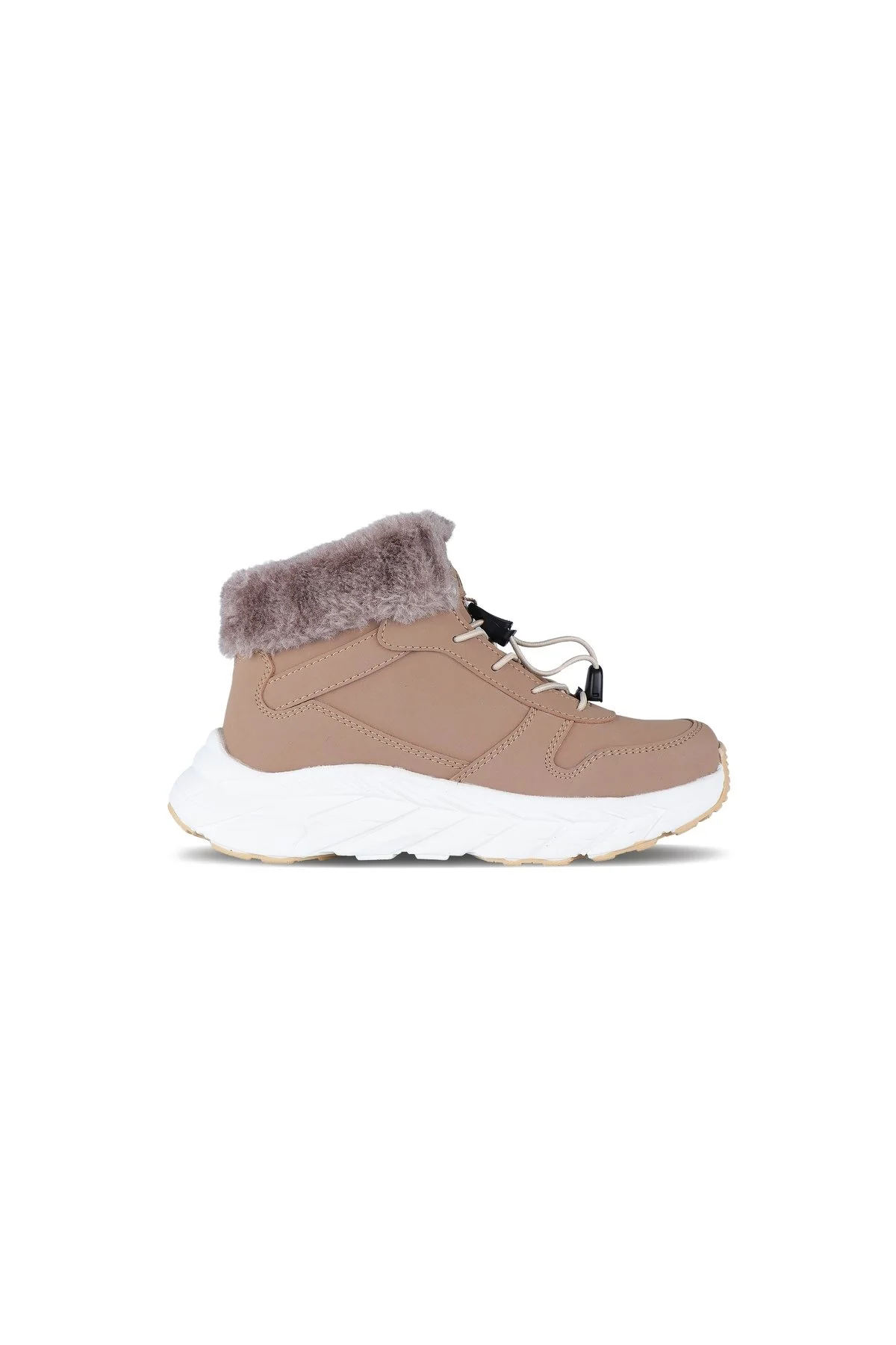 Luther Hafif Unisex Çocuk Siyah Bot