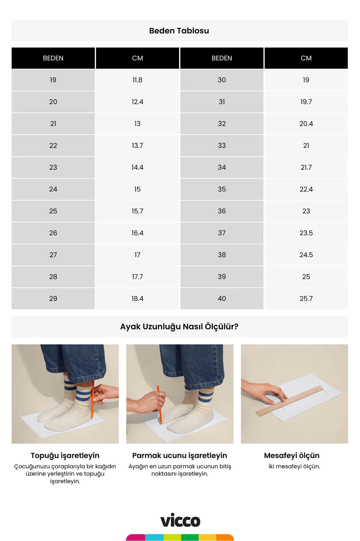 Luther Hafif Unisex Çocuk Siyah Bot - Görsel 6