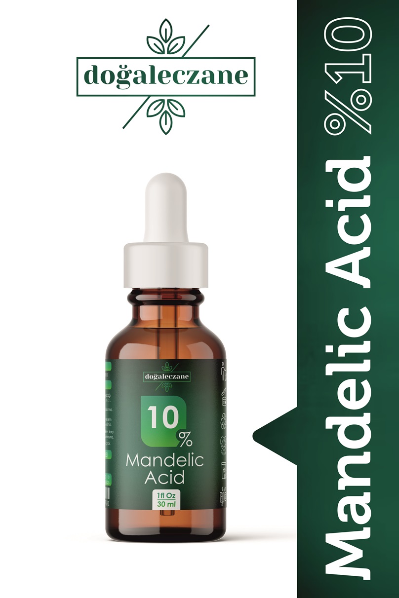 Mandelik Asit Set Hızlı Etki 90 ml