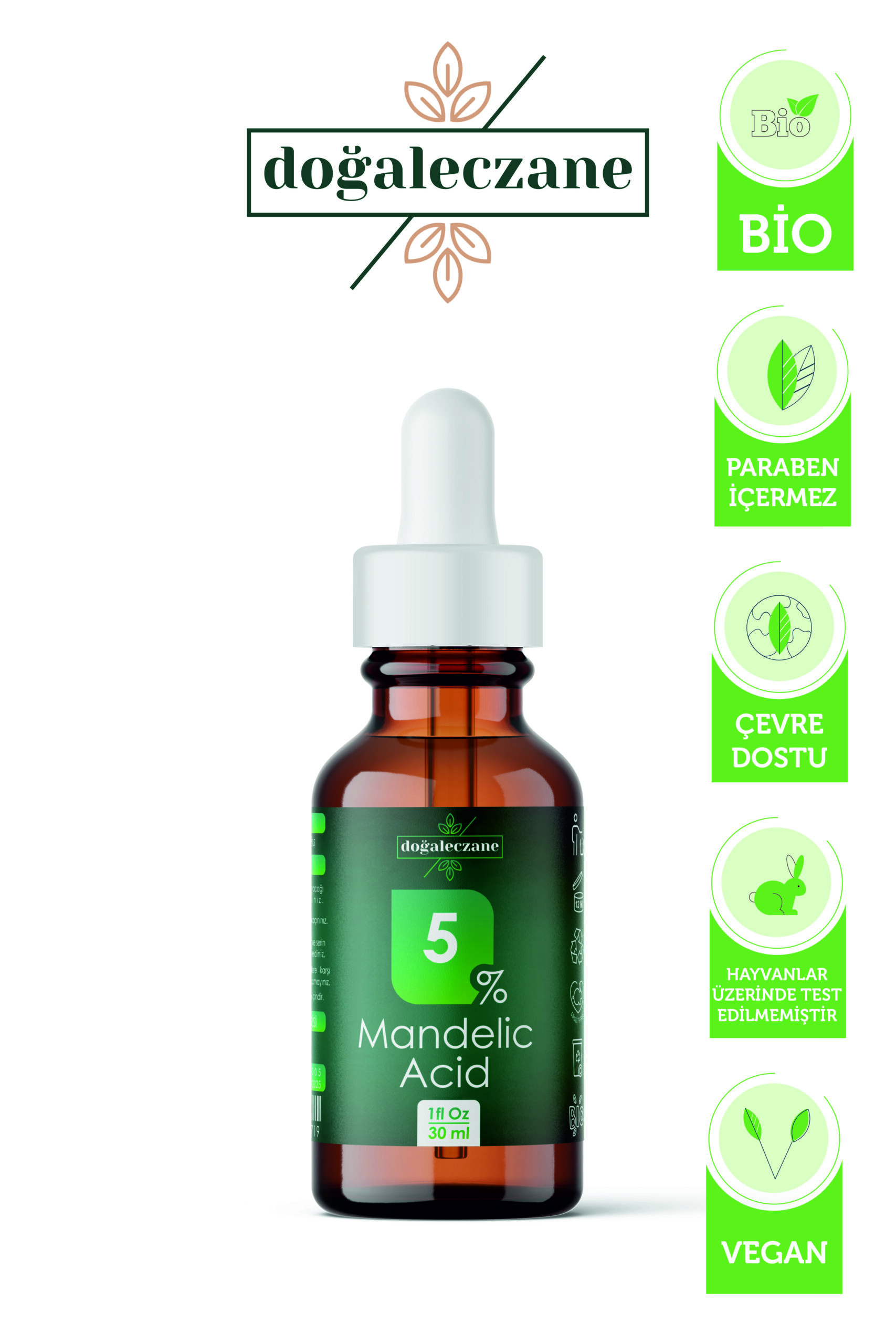 Mandelik Asit %5 Peeling