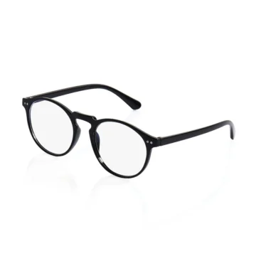 Margot Black Unisex Mavi Işık Koruyucu Gözlük