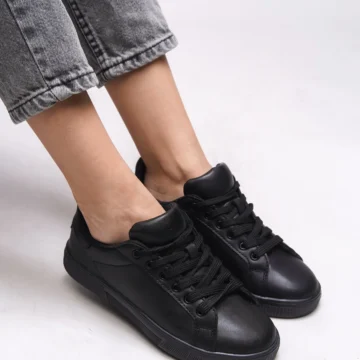 Meshronei Kadın Sneaker 0012601 Beyaz
