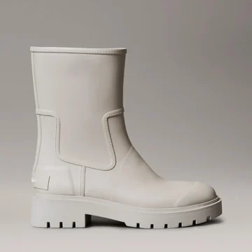 Mid Rainboot Rubber Kadın Bot