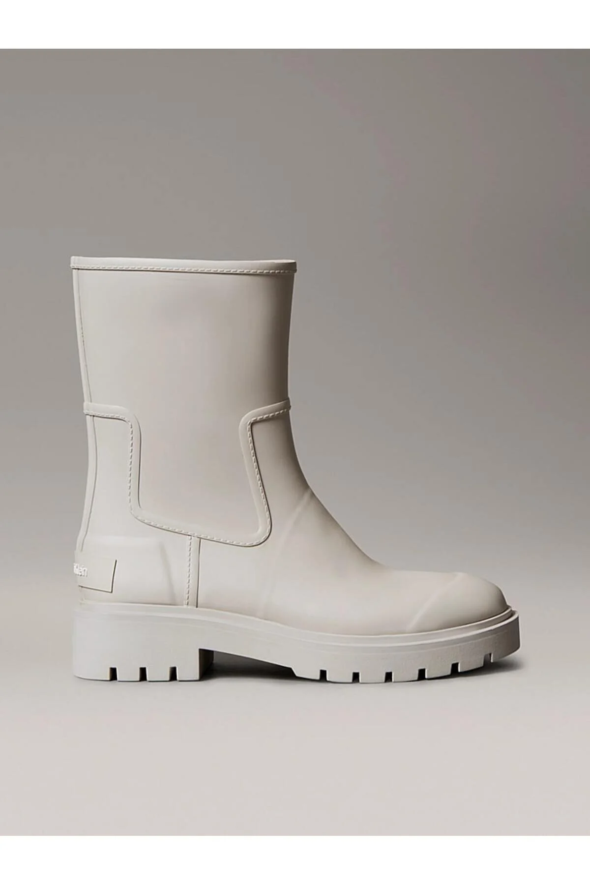 Mid Rainboot Rubber Kadın Bot