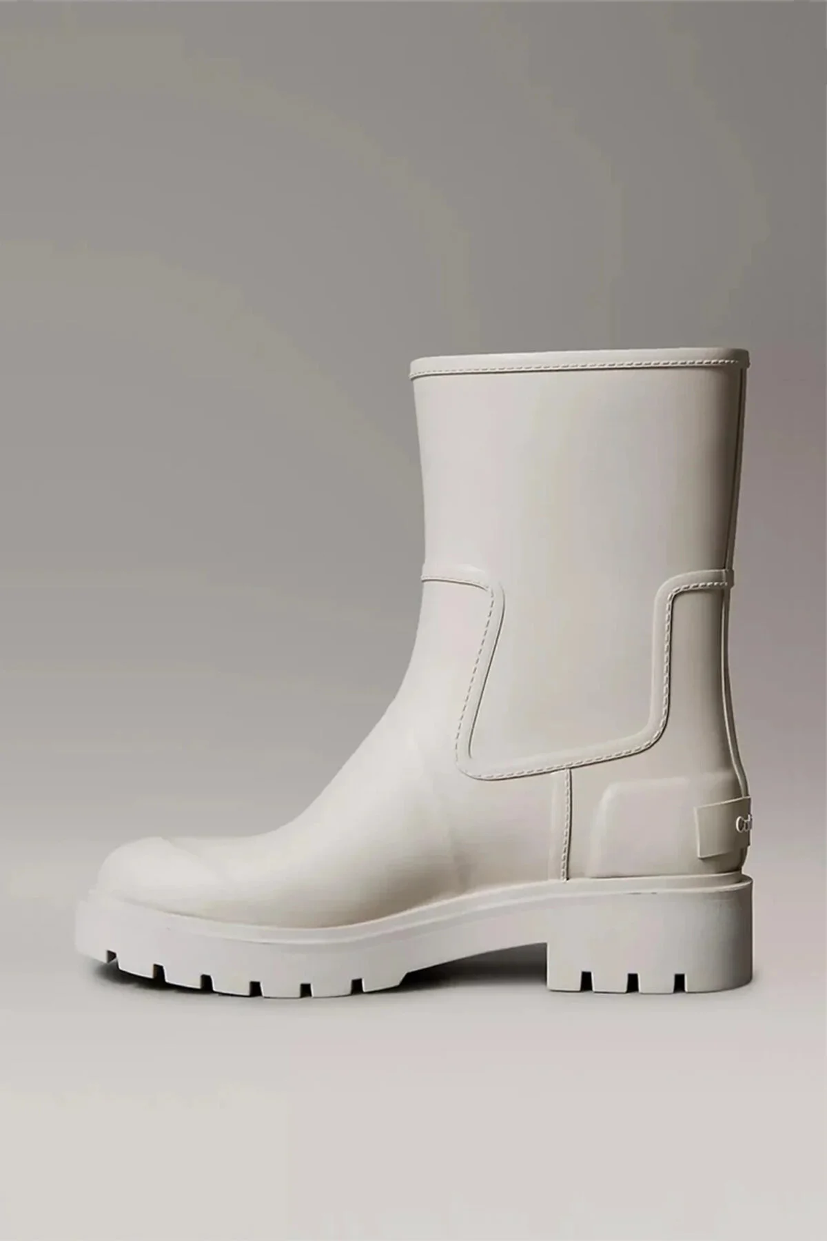 Mid Rainboot Rubber Kadın Bot - Görsel 2