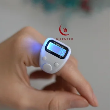 Mini Işıklı Zikirmatik