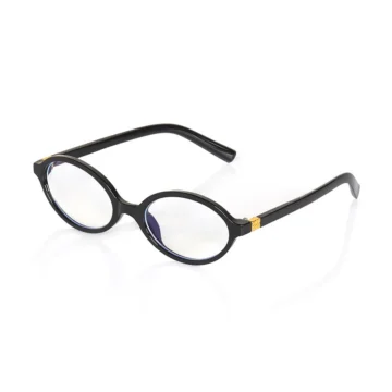 Miu Black Unisex Mavi Işık Koruyucu Gözlük