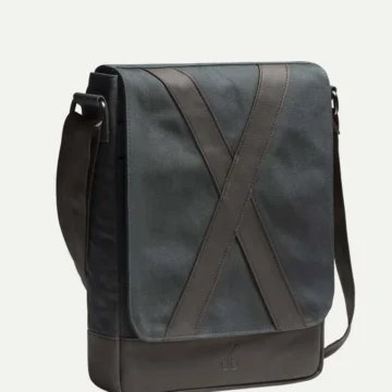 Mor Unisex Postacı - Dik Çanta |(Methone - Plum)