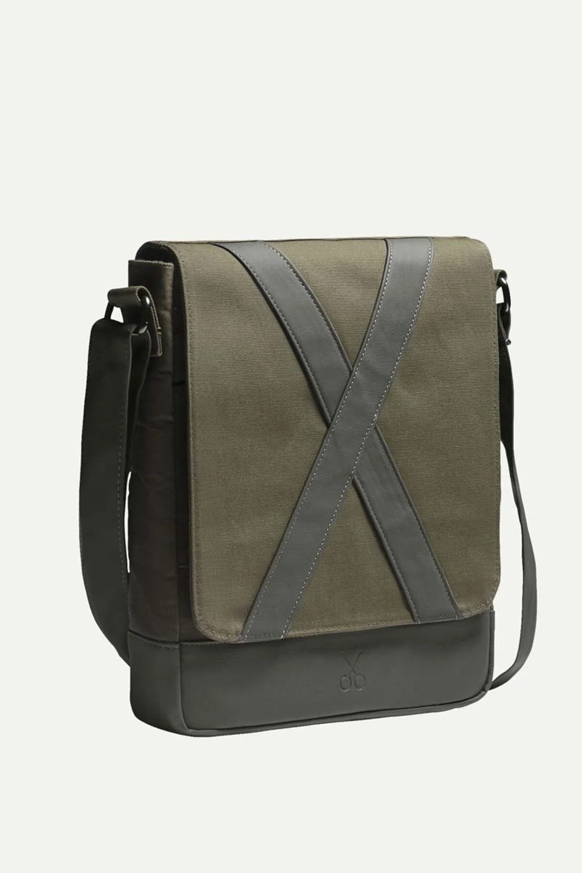 Mor Unisex Postacı - Dik Çanta |(Methone - Plum) - Görsel 3