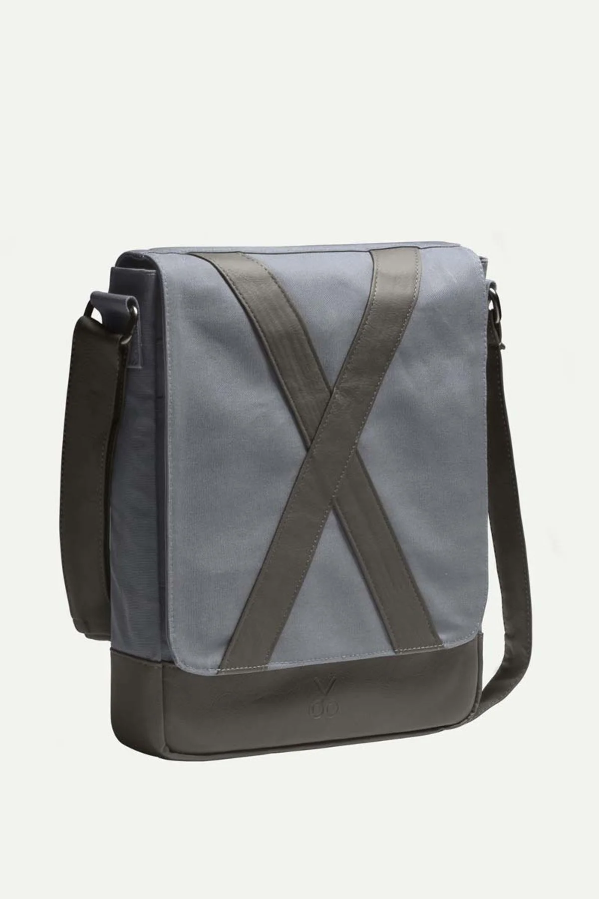 Mor Unisex Postacı - Dik Çanta |(Methone - Plum) - Görsel 4