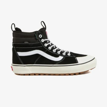 Mte Sk8-Hi Waterproof Unisex Siyah Sneaker