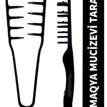 MUCİZEVİ TARAK - 1. KALİTE - ESNEK DOĞAL GÖRÜNÜM