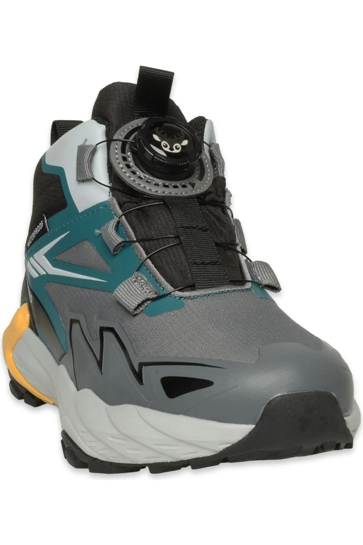 NAPOLYON HIGH WATERPROOF OUTDOOR ÇOCUK SPOR BOT - Görsel 4