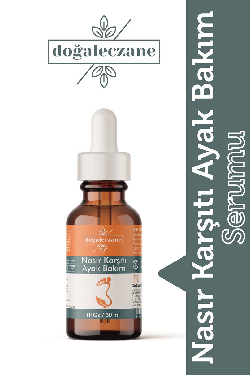 Nasır Karşıtı Serum Hızlı Etki 30 ml
