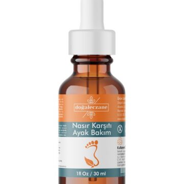 Nasır Karşıtı Serum Hızlı Etki 30 ml