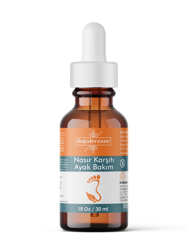 Nasır Karşıtı Serum Hızlı Etki 30 ml