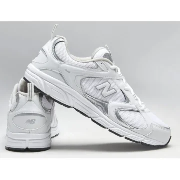 NB Lifestyle Unisex Shoes Uniseks Gri Günlük - ML408GS