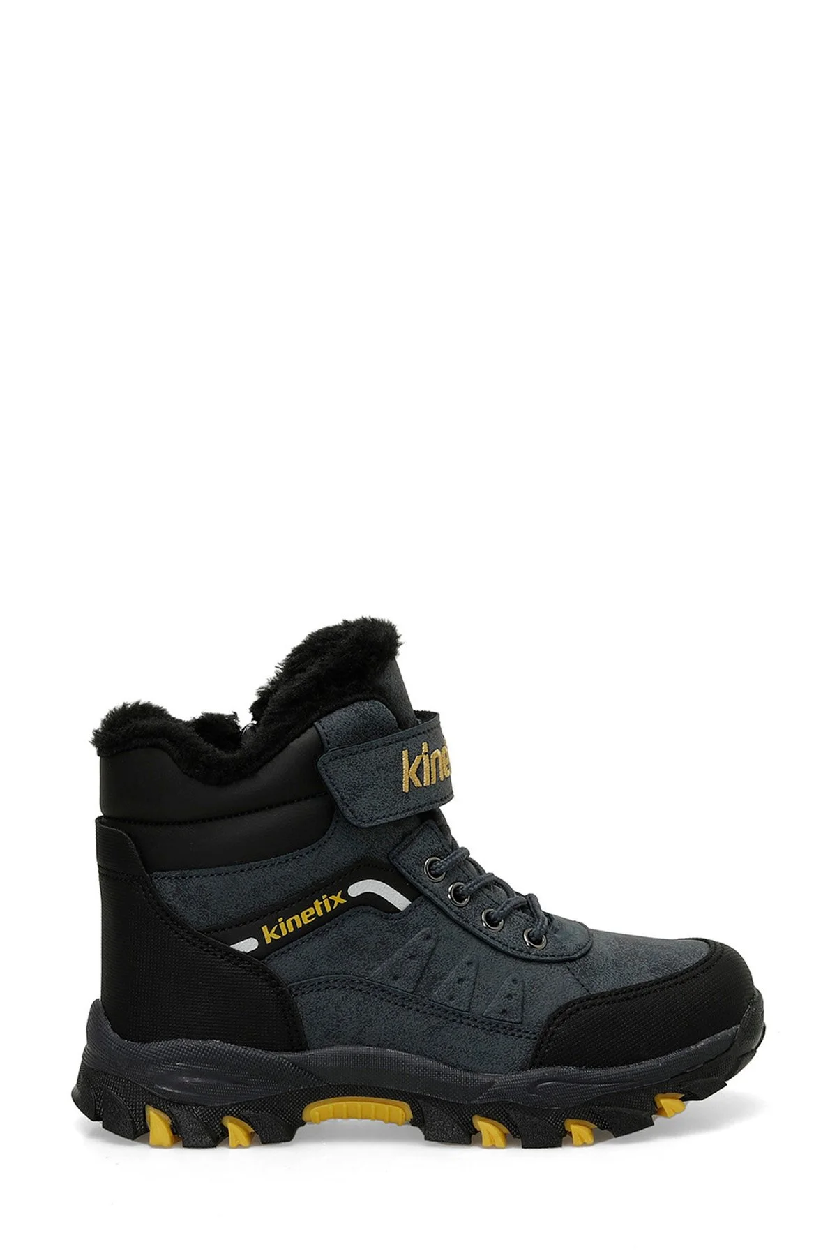 NEGRO HI F 4PR Lacivert Erkek Çocuk Outdoor Bot - Görsel 2
