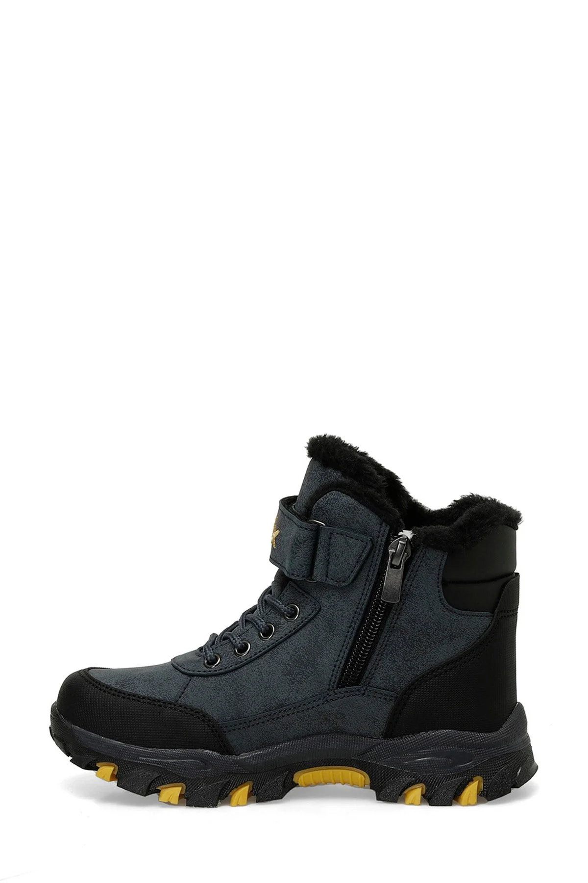 NEGRO HI F 4PR Lacivert Erkek Çocuk Outdoor Bot - Görsel 4