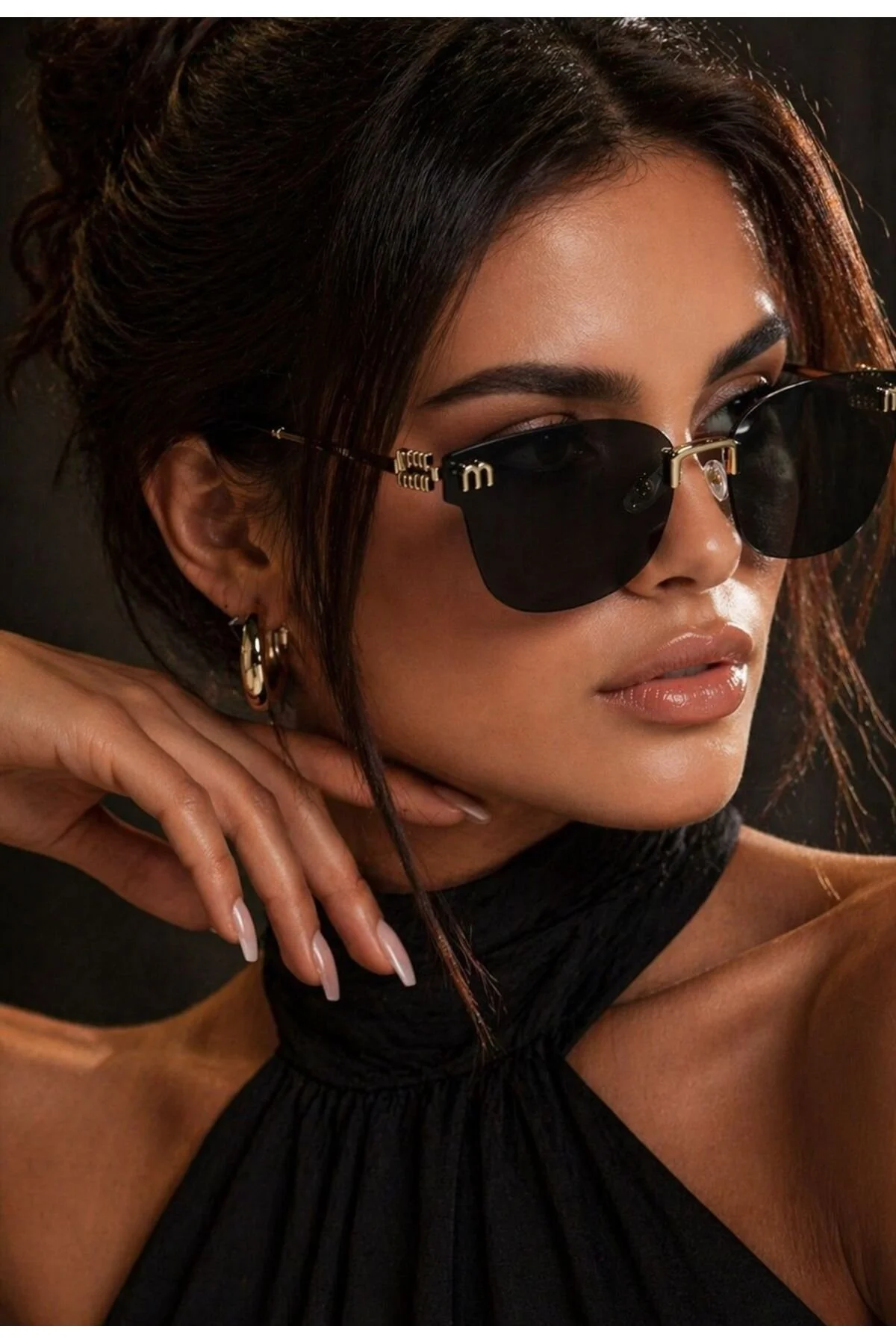 NEW MODEL YENİ SEZON GÜNEŞ GÖZLÜĞÜ - Görsel 4