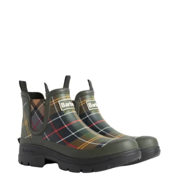 Nimbus Chelsea Bot TN43 Classic Dress Tartan