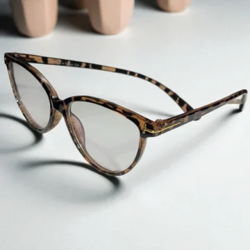 Niya Model Mavi Işık Korumalı Optik Uyumlu Blue Block Cat Eye Kadın Gözlüğü