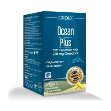 Ocean Plus 1200 Mg 50 Kapsül