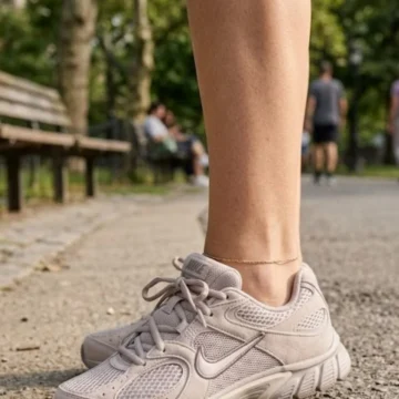 P-6000 (GS) KADIN SNEAKER AYAKKABI