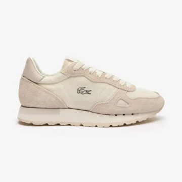 Partner 70s Kadın Beyaz Sneaker