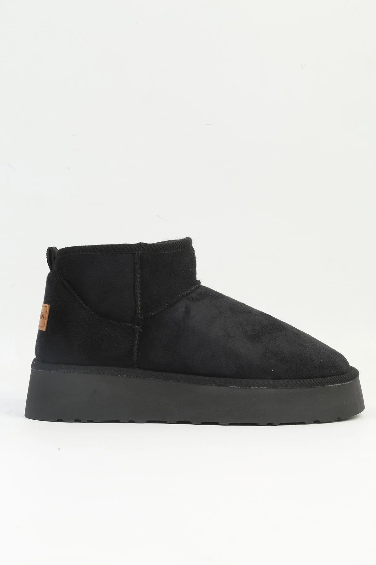 ® | PC-52709 - Siyah - Kadın Bot - Görsel 6