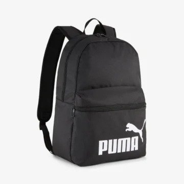 Phase Unisex Siyah Sırt Çantası
