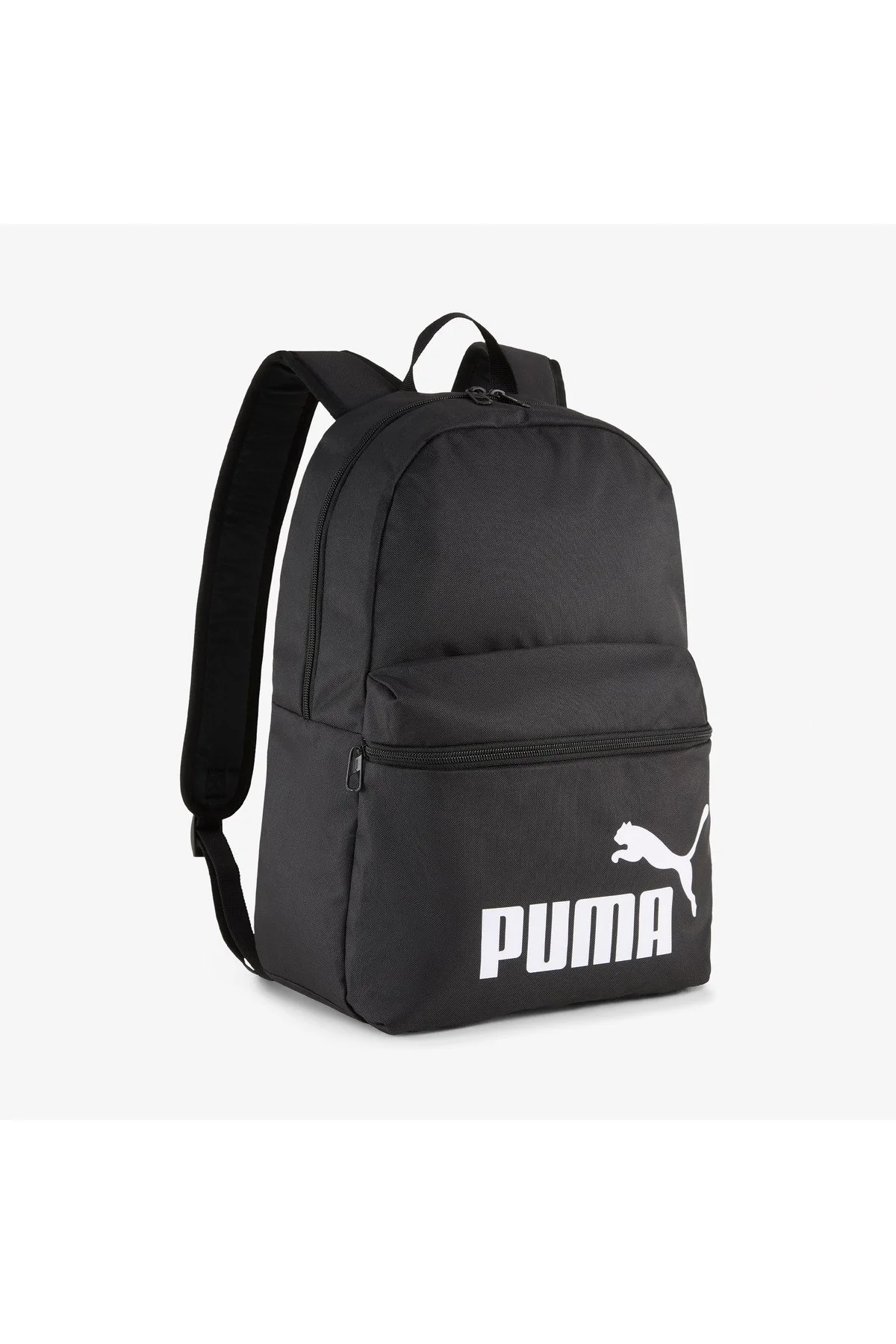 Phase Unisex Siyah Sırt Çantası
