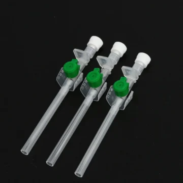 Piercing Delim Iğnesi 3 Adet (branül-intraket)