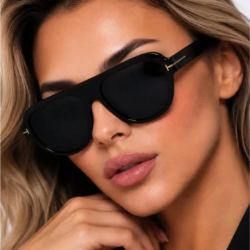 Premium Duruşun Vazgeçilmezi UV 400 Güneş Gözlüğü