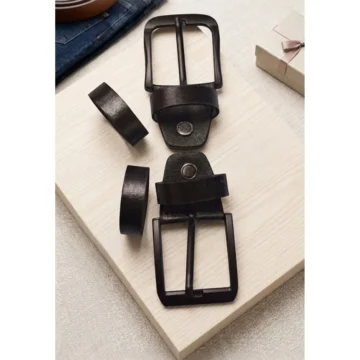 PREMİUM SERİ 4.5 CM KOT KEMERİ TOKASI 2 ÇİFT