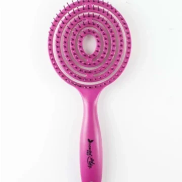 Pro Lollipop Açma/tarama Fırçası - 11 Pembe