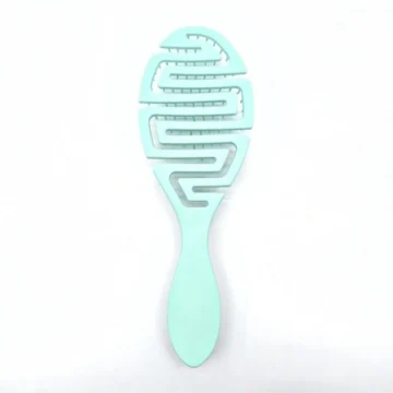 Pro Üç Boyutlu Saç Fırçası -pembe Keo01