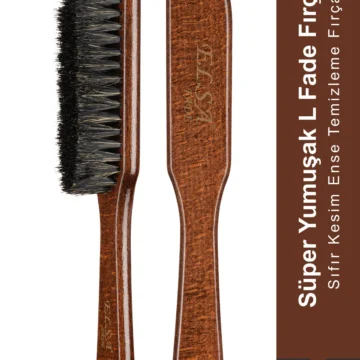 Professional 135 Fade Fırçası (Süper Yumuşak)