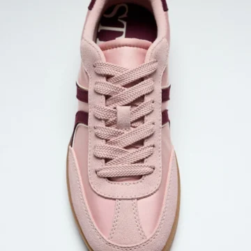 S011 Basic retro spor ayakkabı