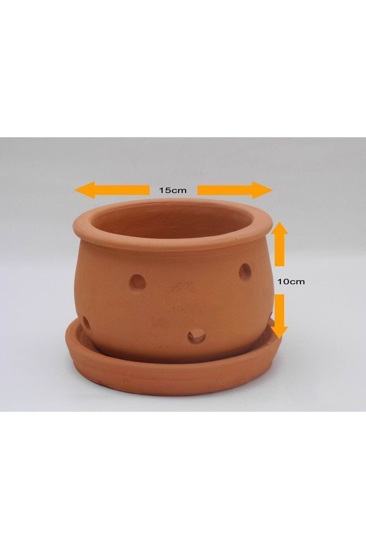 SAMESA HEDİYELİK ORKİDE SAKSISI