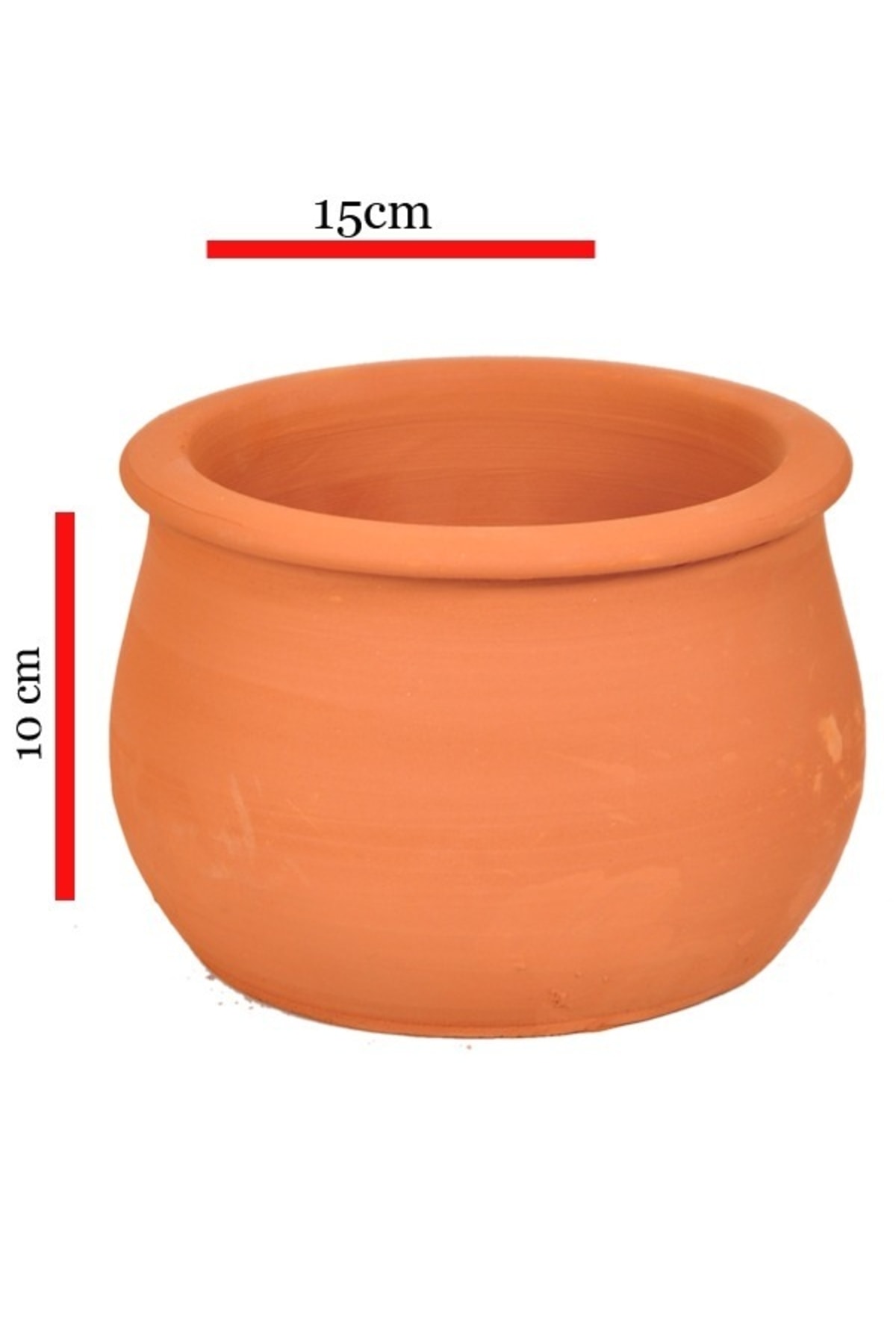 Samesa Toprak Yogurt Güveci (1 Adet 15*10 Cm )