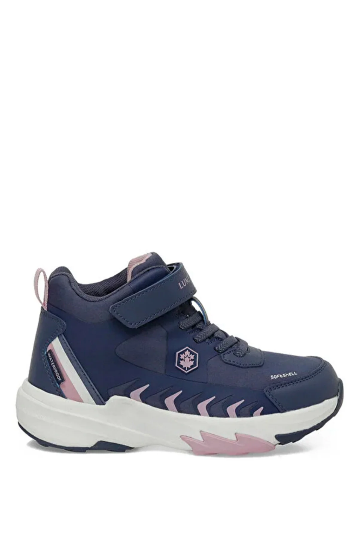 Shape HI Siyah Kız Çocuk Outdoor Bot - Görsel 2