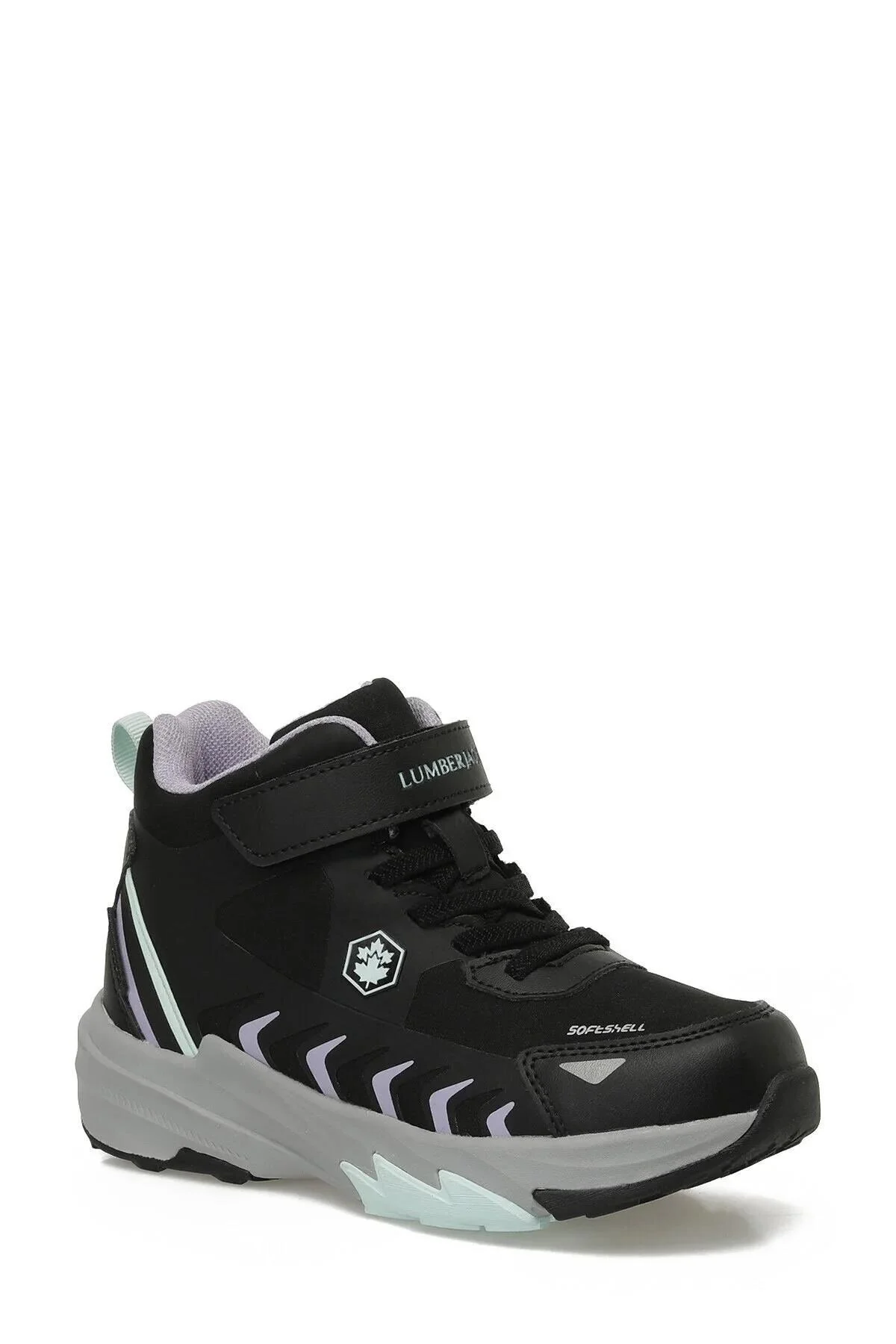 Shape HI Siyah Kız Çocuk Outdoor Bot - Görsel 5