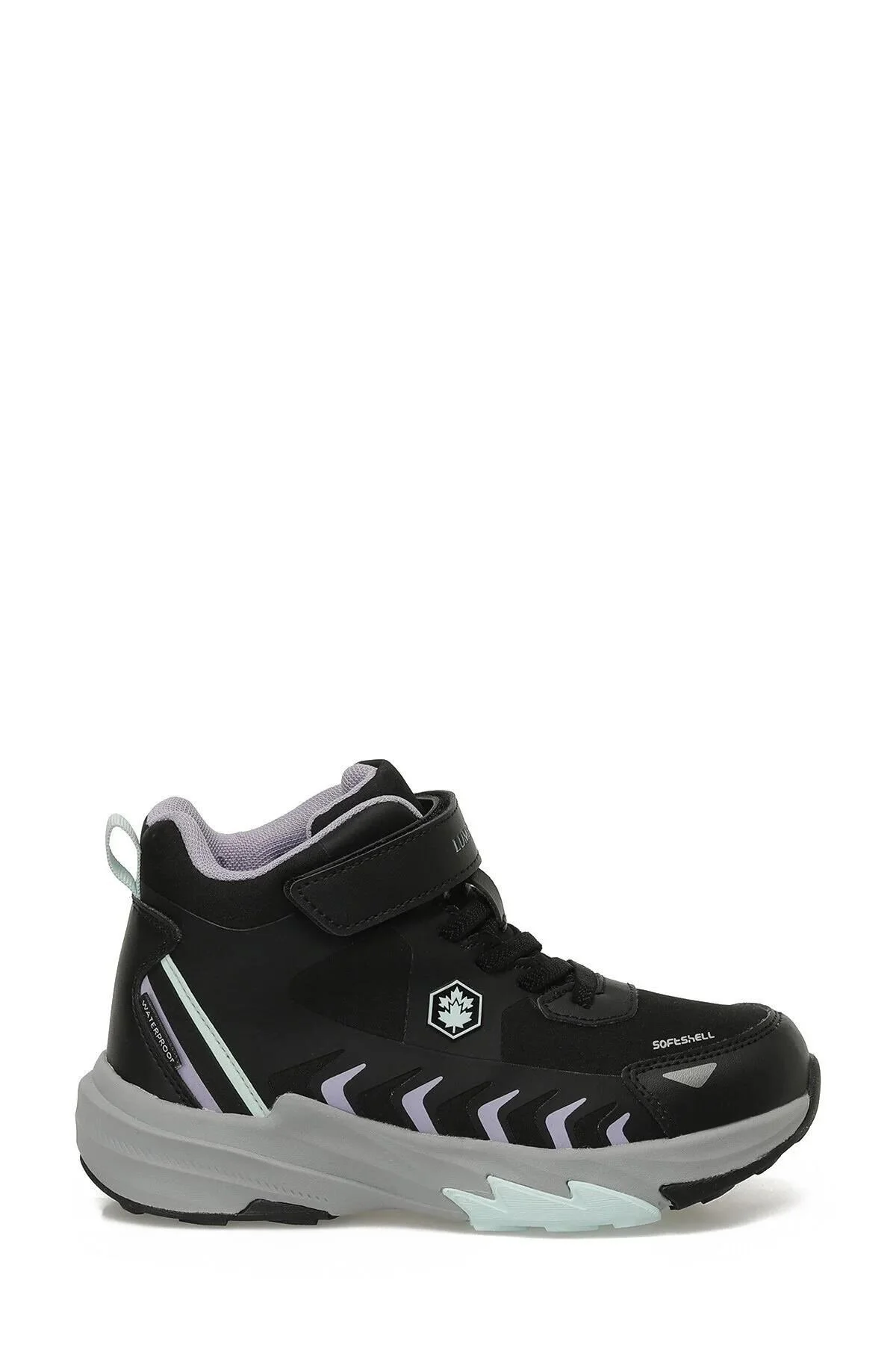 Shape HI Siyah Kız Çocuk Outdoor Bot - Görsel 6