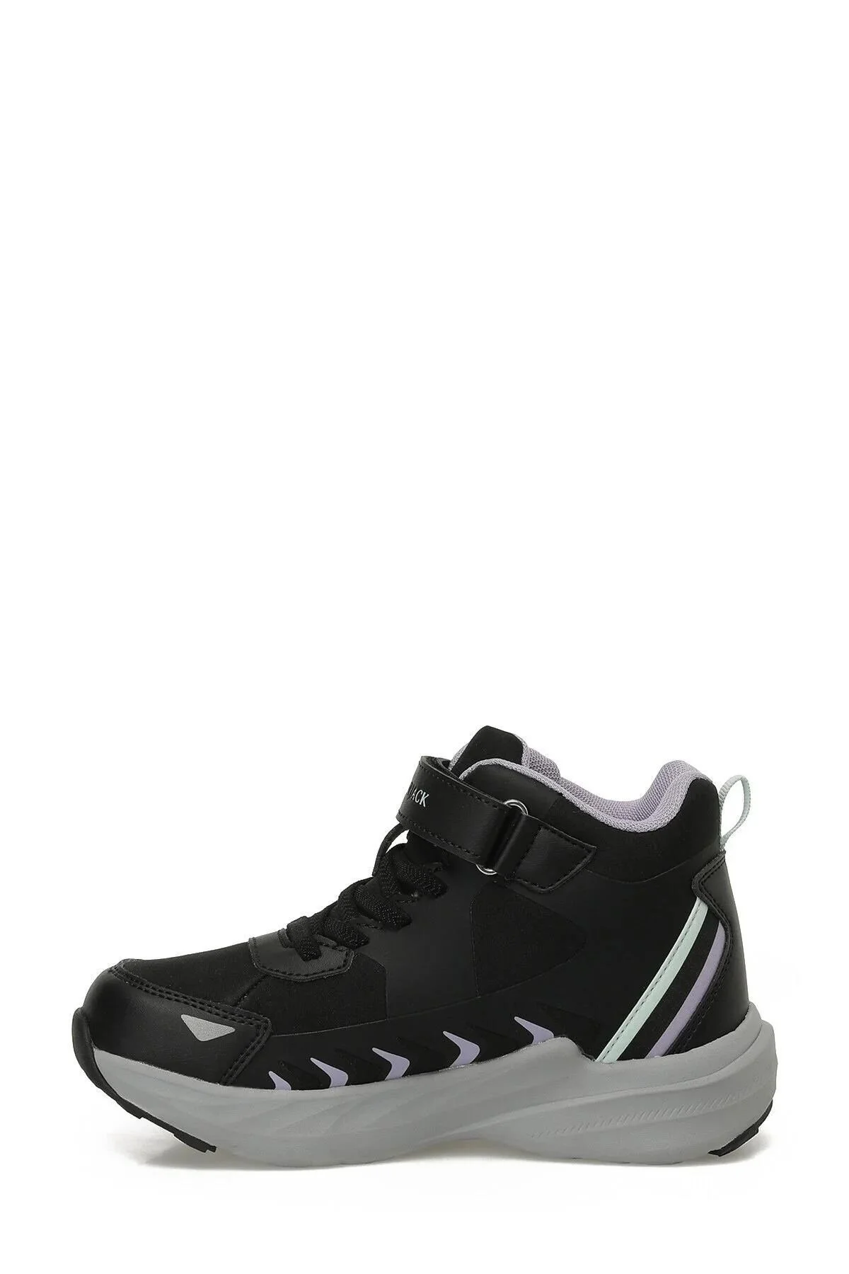 Shape HI Siyah Kız Çocuk Outdoor Bot - Görsel 7