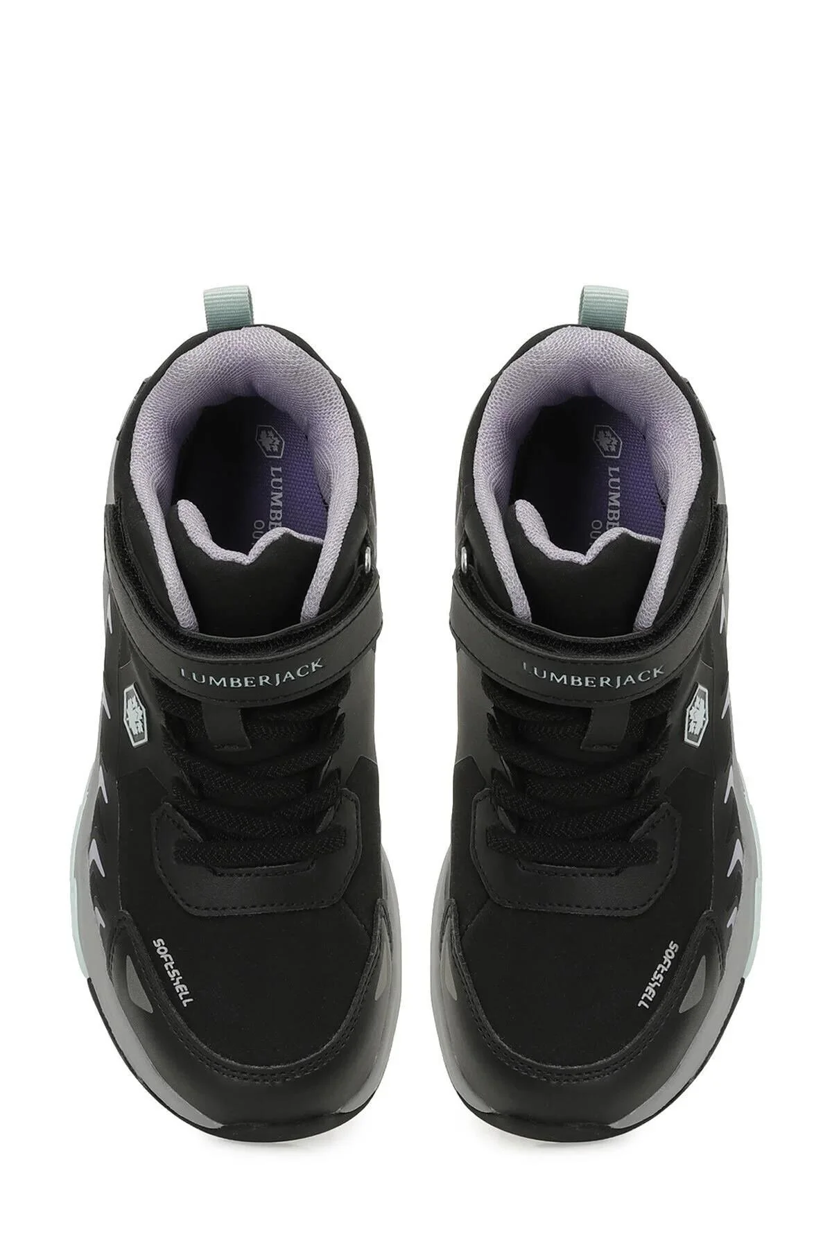 Shape HI Siyah Kız Çocuk Outdoor Bot - Görsel 8
