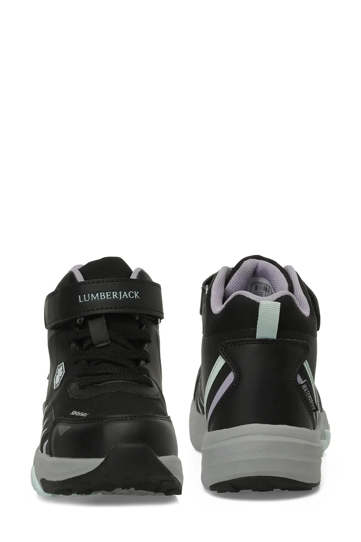 Shape HI Siyah Kız Çocuk Outdoor Bot - Görsel 9