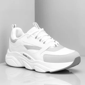 Siyah Unisex Sneaker